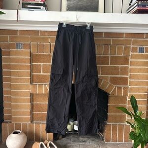 Princess Polly Black Pants